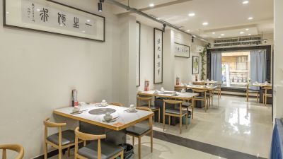 三峡餐厅店内用餐环境，第2张