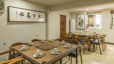 三峡餐厅店内用餐环境，第4张