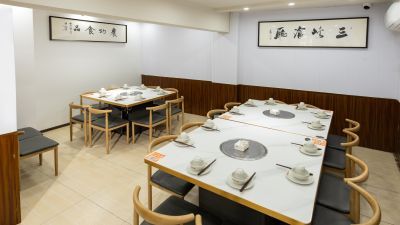 三峡餐厅店内用餐环境，第5张