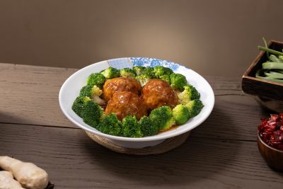 三峡餐厅重庆菜菜品实拍，第3张